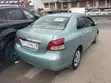 Toyota Belta 2010 Green - 4