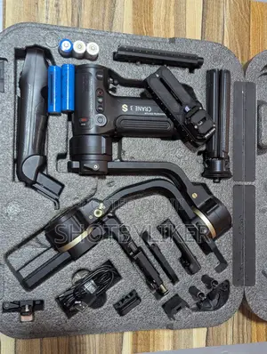 Zhiyun Crane 3S Professional Camera Gimbal