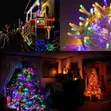 LED Christmas String Lights - Multicolor Fairy Lights 10m - 3