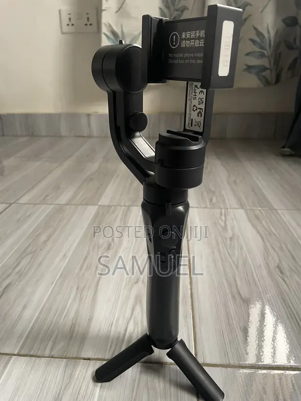 3-Axis Smartphone Gimbal Stabilizer - Used - 1