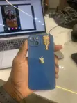 Apple iPhone 13 256GB Blue - 3