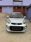 Kia Morning 2015 Silver - 3
