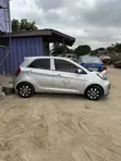 Kia Morning 2015 Silver - 4