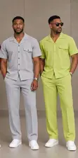Men's Casual T-Shirts - 1