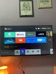 Hikers 43-inch Smart Android Frameless TV - 1