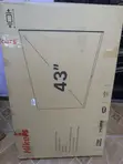 Hikers 43-inch Smart Android Frameless TV - 2