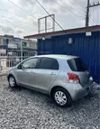 Toyota Vitz 2010 Teal - 2