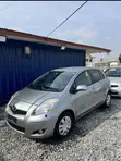 Toyota Vitz 2010 Teal - 3