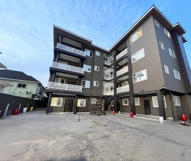 1-Bedroom Apartment for Rent in East Legon, Adjiringanor - 1