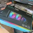 Gamemax ICE CHILL 240mm ARGB CPU Liquid Cooler - 1