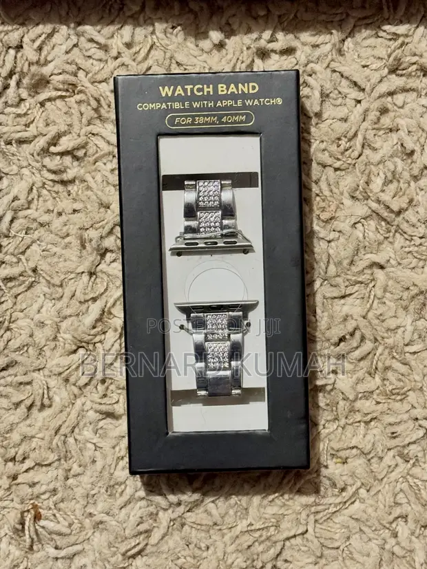 Apple Watch Straps - 1