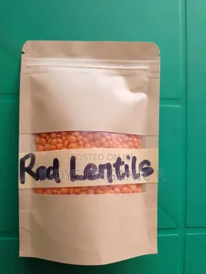 Red Lentils