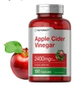 Apple Cider Vinegar Capsules | 2400mg | 150 Count - 2