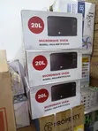 H a MM7P202VG Countertop Microwave - 2