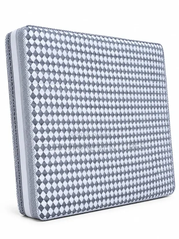 VIG Furniture Queen Size Spring Mattress - 1