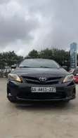 Toyota Corolla S 2012 Black - 2