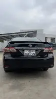 Toyota Corolla S 2012 Black - 5