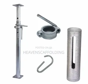 Adjustable Support Rod - 4m