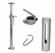 Adjustable Support Rod - 4m - 1