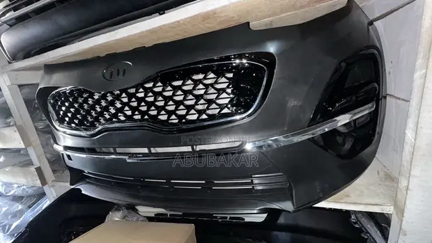 Kia Sportage 2019/2020 Front Bumper - 1