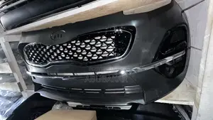 Kia Sportage 2019/2020 Front Bumper