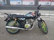Royal RY125 2021 Motorcycle - Black - 1
