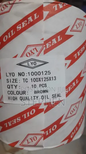 Oil Seals - Wholesale & Retail