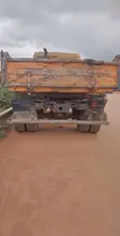 Mercedes-Benz 1824 Tipper Truck - 1