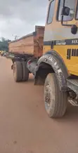 Mercedes-Benz 1824 Tipper Truck - 4