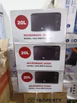 H a MM7P202VG 20L 700W Digital Microwave - 2