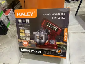Haley 10L Stand Mixer - 220W