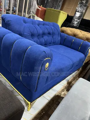 2-in-1 Luxury Sofa Chair