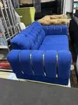 2-in-1 Luxury Sofa Chair - 2