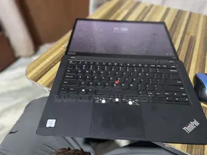 Lenovo ThinkPad T490s Laptop - Intel Core i5, 8GB RAM, 256GB SSD