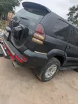Toyota Land Cruiser Prado 2006 Black - 3