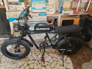 Autodex 2020 Electric Bike