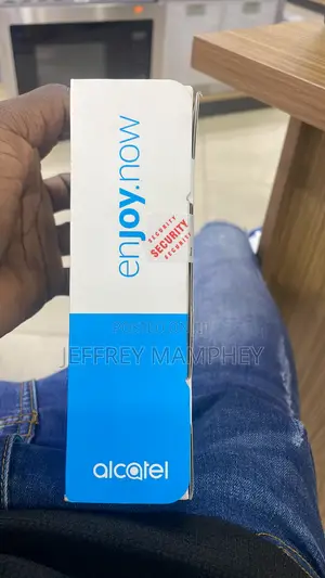 Alcatel A31 Plus 16GB Black (2025 Model)