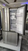 Samsung 18 Cu. Ft. Smart Counter Depth French Door Refrigerator - 2