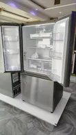 Samsung 18 Cu. Ft. Smart Counter Depth French Door Refrigerator - 4