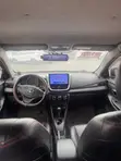 2016 Toyota Yaris L Hatchback 5dr Red - 1