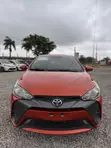 2016 Toyota Yaris L Hatchback 5dr Red - 3