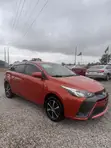 2016 Toyota Yaris L Hatchback 5dr Red - 4