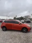 2016 Toyota Yaris L Hatchback 5dr Red - 5