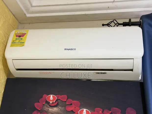 Nasco 1.5Hp Split Air Conditioner - 1