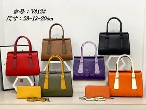 Sophisticated Ladies Bag with Small Purse