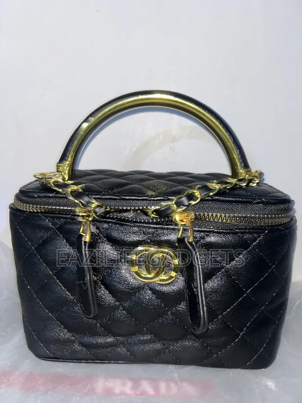 Chanel Vanity Bag - 1