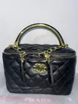 Chanel Vanity Bag - 1