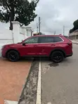 Honda CR-V EX AWD 2025 Red - 3
