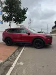 Honda CR-V EX AWD 2025 Red - 4