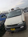 Toyota HiAce 2009 White - 1
